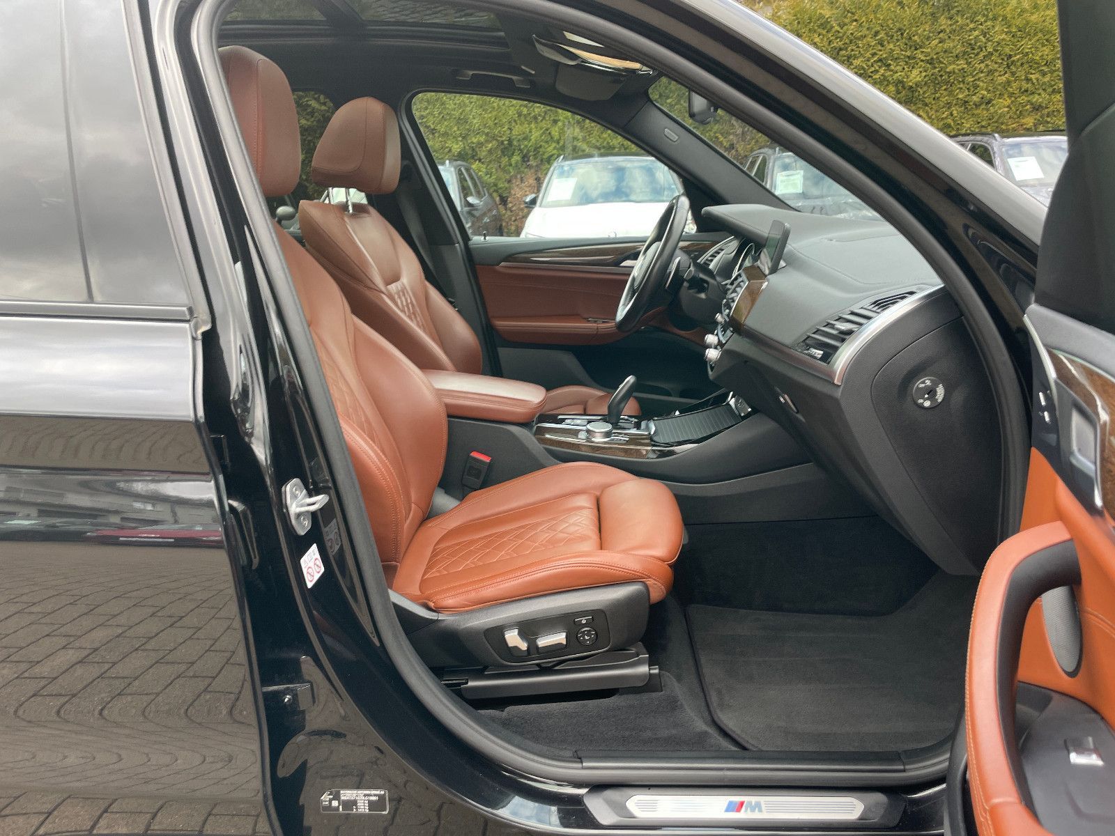 BMW X3, 2019, Diesel, 265 PS