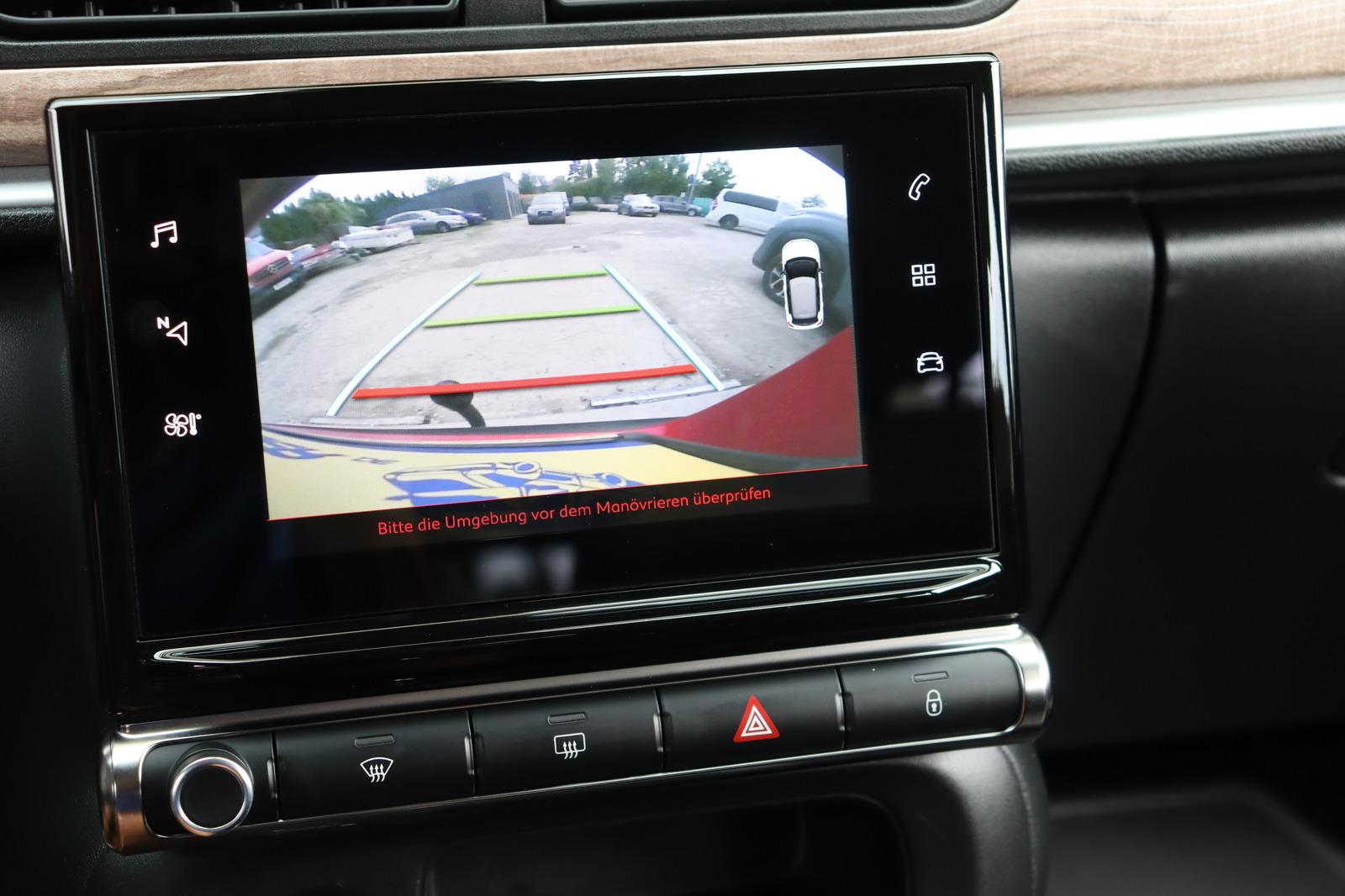 Citroen C3 PT 110 Shine * LED * Navi * AHK * 1.Hand, миниатюра 13