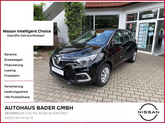 Renault Captur 90PS Experience / Klima / 5-türig