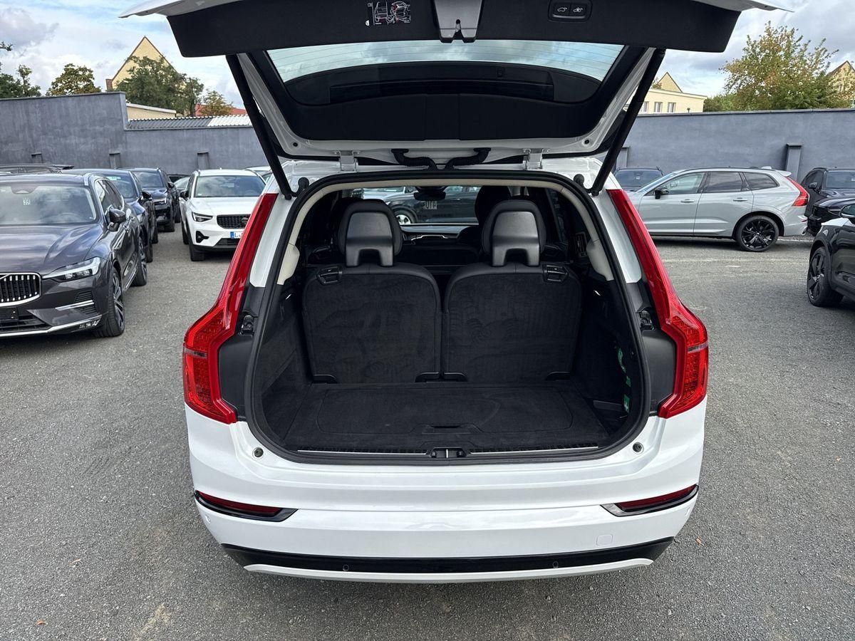 Volvo XC90 T8 AWD Recharge Ultimate Dark 360° ACC LHZ foto 16