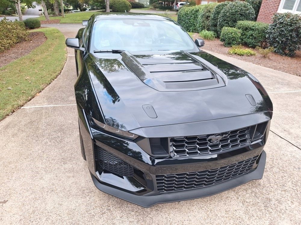 Ford Mustang Dark Horse SC 5.2l V8 Kompressor imagem 3