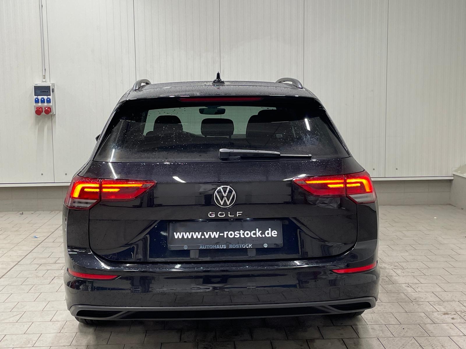 Volkswagen Golf VIII Variant Life 2.0 TDI DSG NAVI RFK LED, миниатюра 5