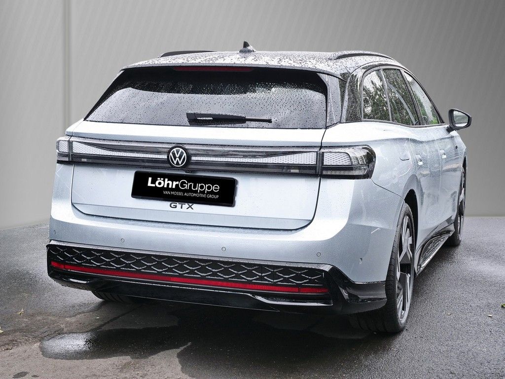 Volkswagen ID.7 Tourer GTX 4Motion H&K MATRIX ACC DCC 360° foto 4