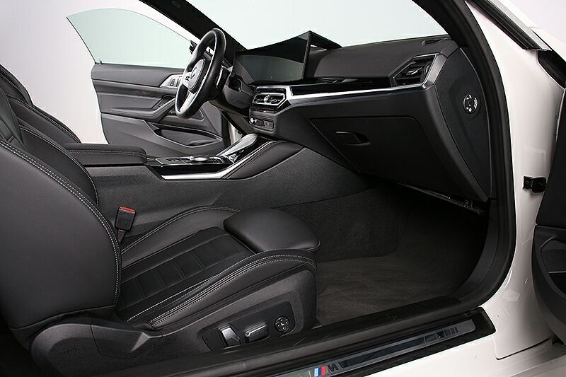 BMW 420i Coupé M Sportpaket AHK Laser ACC LiveCockpi foto 6