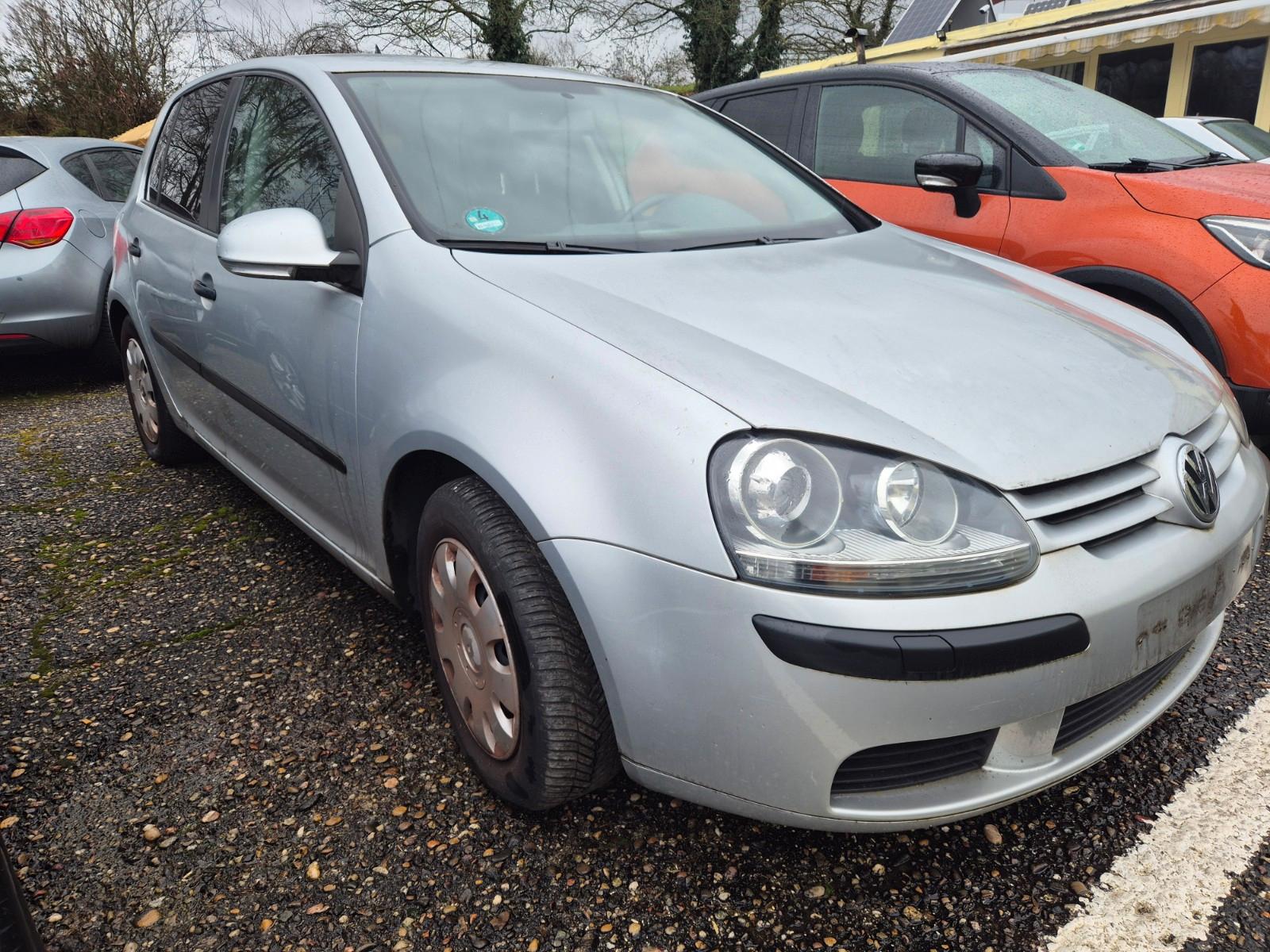 Volkswagen Golf 1.4 FSI Comfortline