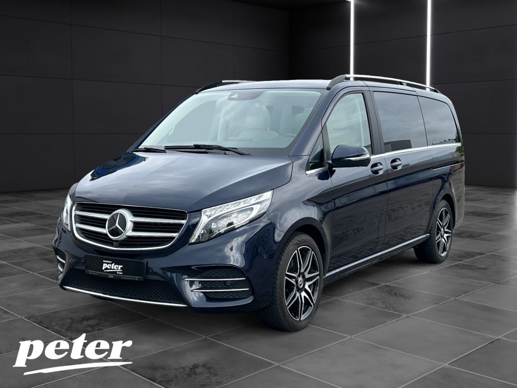 Mercedes-Benz V 250 d 4MATIC EXCLUSIVE EDITION AMG VOLL