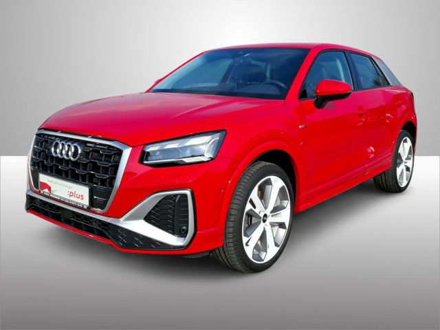 Q2 35 TFSI S-TRONIC S-LINE+NAVI+MATRIX+ACC+CAM