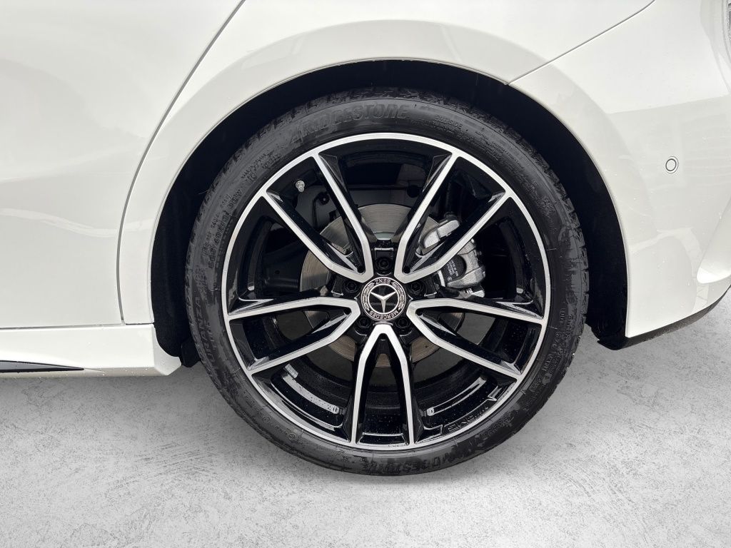 Mercedes-Benz A 220 d Special Edition AMG AHK Sound RFK Multib foto 4