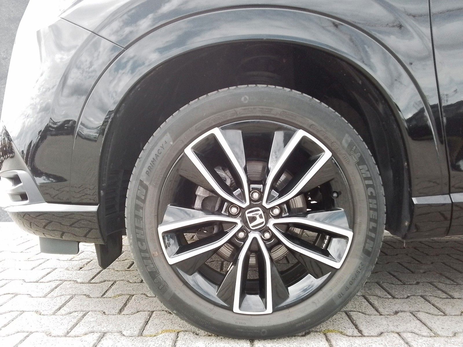 Fahrzeugabbildung Honda HR-V Hybrid 1.5 e CVT Advance