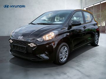 Hyundai i10 1.0 Select 2WD Kamera Navi Spurhalteassi.