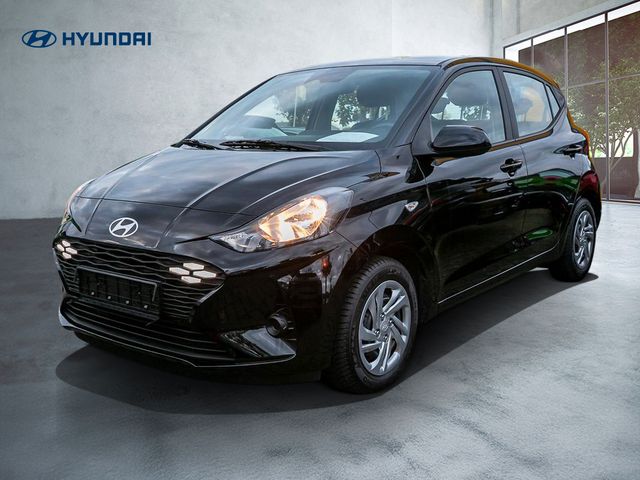 Hyundai i10 1.0 Select 2WD Kamera Navi Spurhalteassi.