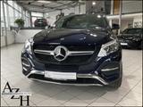 Mercedes-Benz GLE 350 d Coupe 4M Standheiz. / 360 Kamera / Car - Mercedes-Benz: Blau, Geländewagen