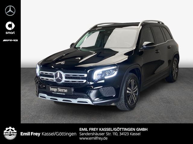 Mercedes-Benz GLB 200 d 8G-Style MBeam Kamera Ambiente u.v.m