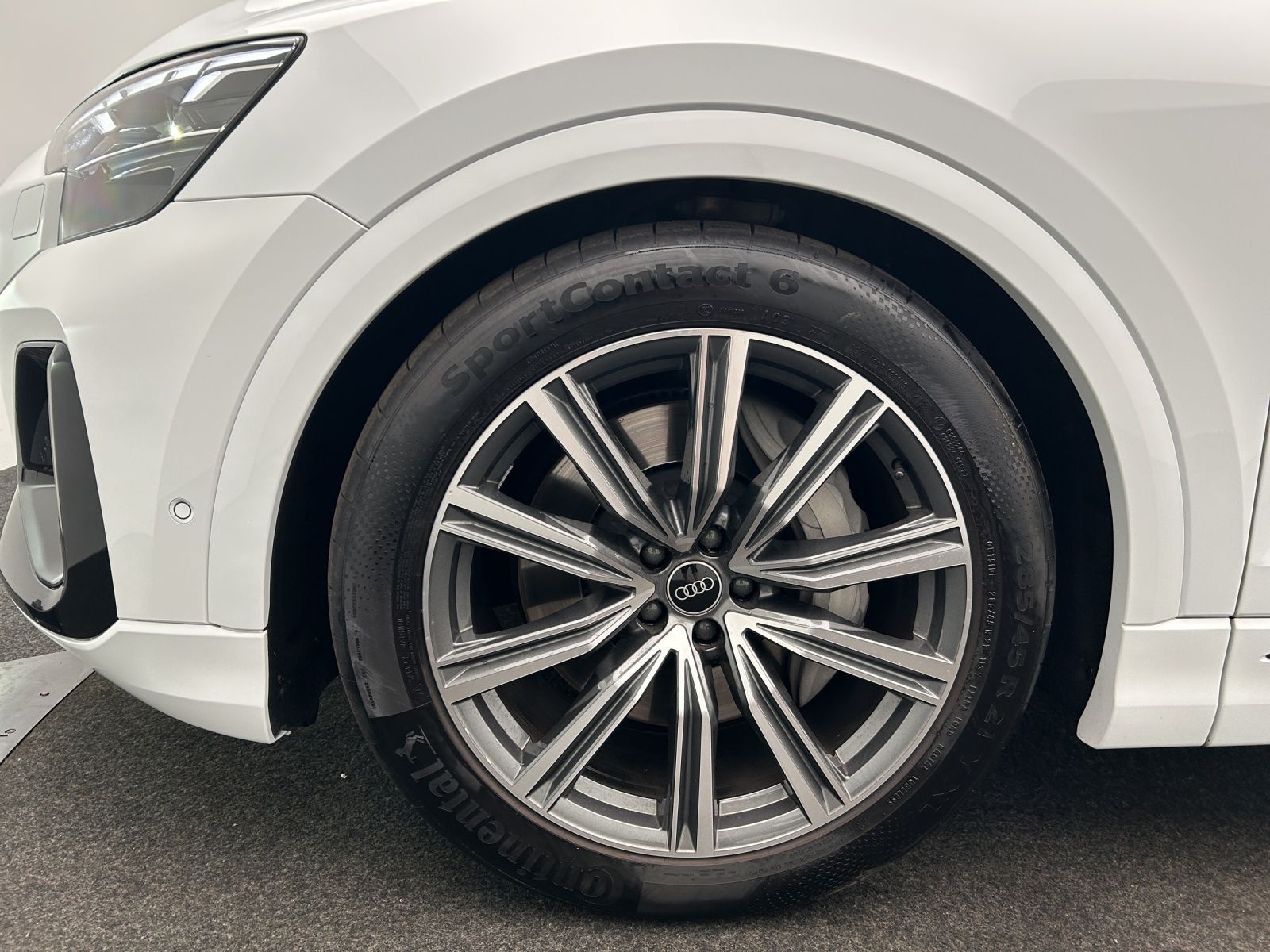 Audi Q8 55 TFSIe qu S line tip*Air*B&O*HUD*Matrix*Vir foto 18