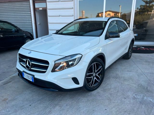 Mercedes-Benz Mercedes-benz GLA 200 GLA 200 CDI Sport