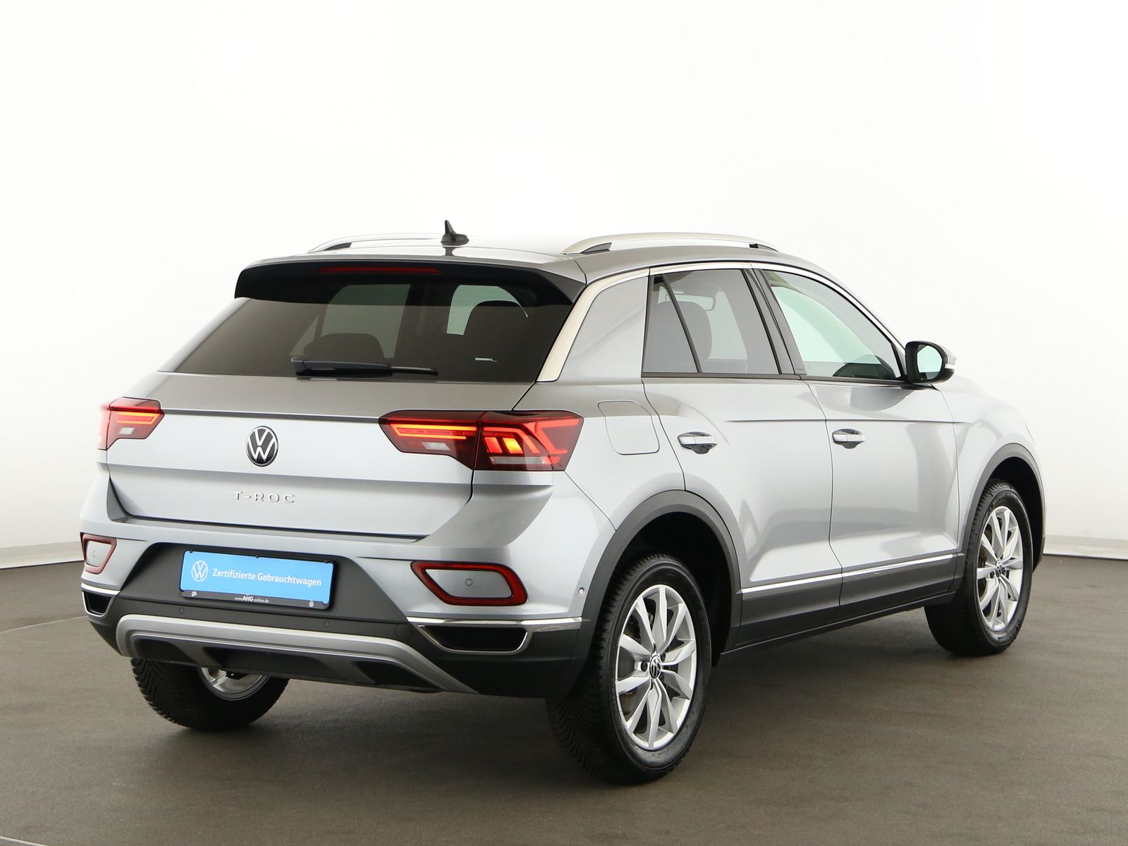 Volkswagen T-Roc - Bild 8