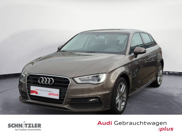 Audi A3 Sportback S line 1.4 TFSI S tronic NAVI/EPH P