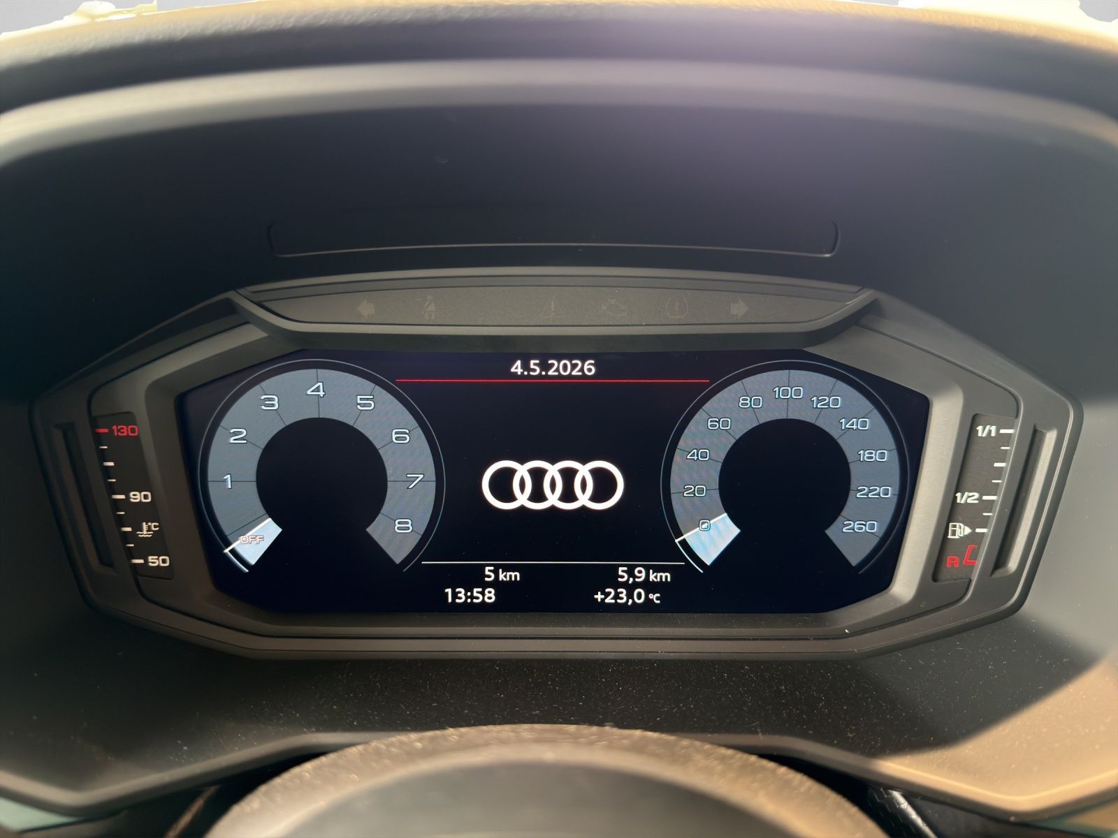 Audi A1 - Bild 11