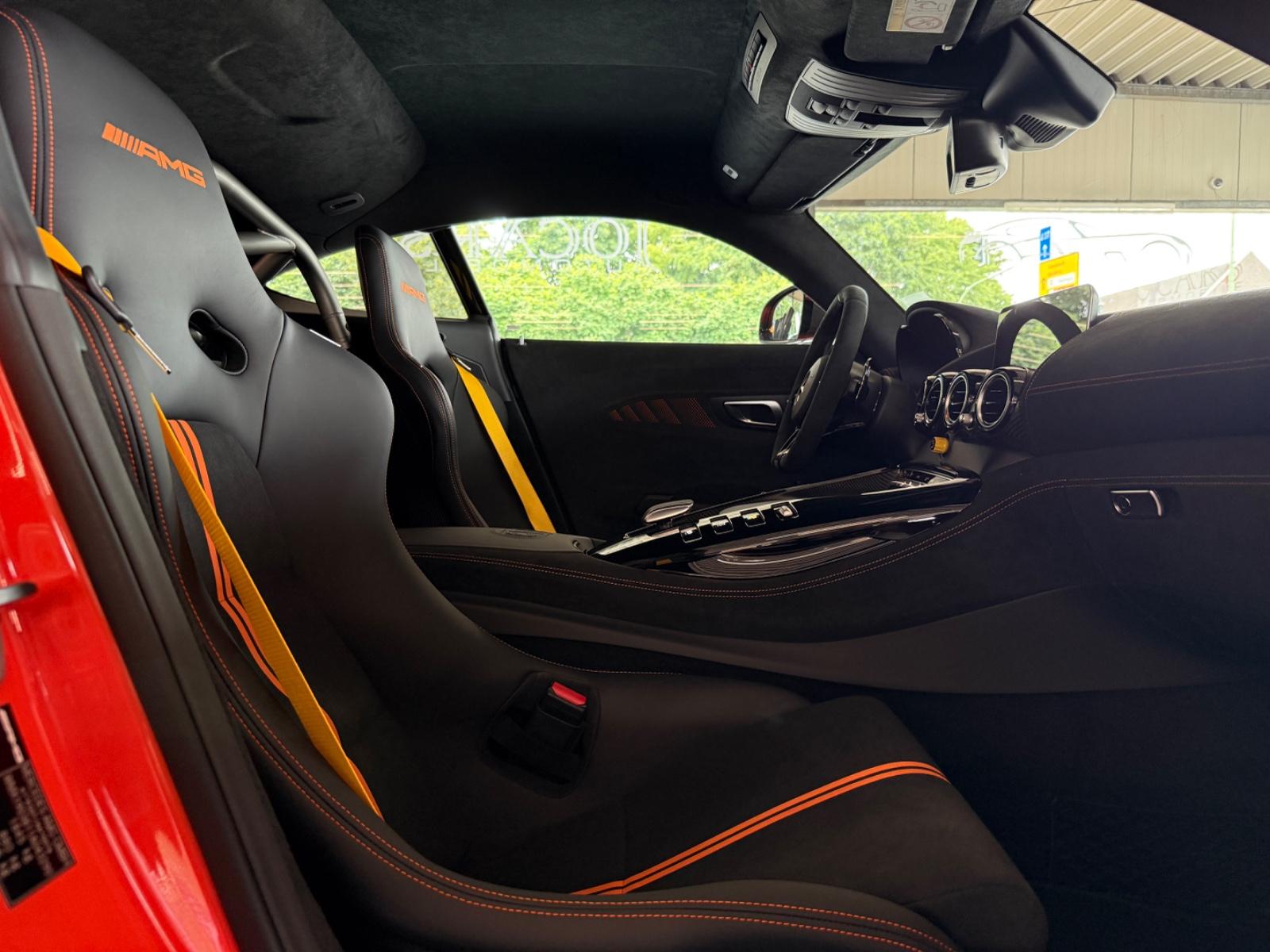 Mercedes-Benz AMG GT Black Series/TrackPac/FullCarb/BRMSTR HE