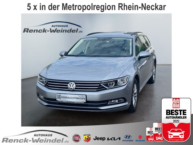 Volkswagen Passat Variant Comfortline 1.4 TSI Navi Klimaaut