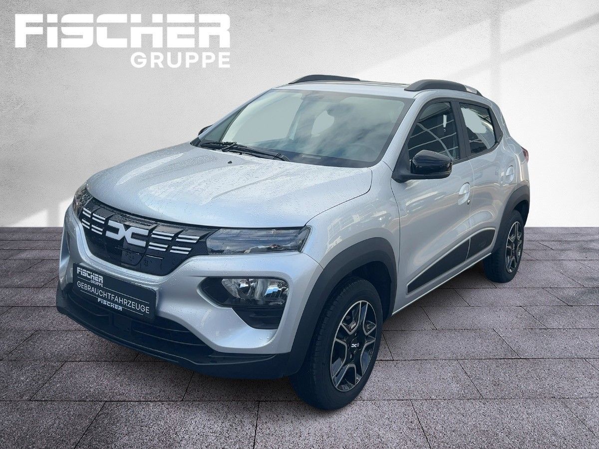 Fahrzeugabbildung Dacia Spring Essential 45 Kamera CCS