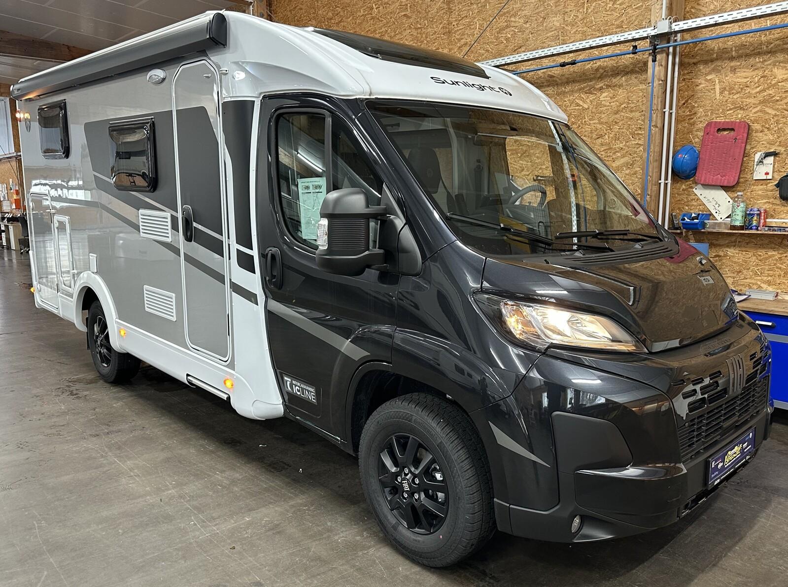 Sunlight Adventure V 66 IC - Sondermodell 