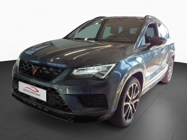 Cupra Ateca 2.0 TFSI 4Drive *AHK*APPLE&ANDROID*KAMERA*