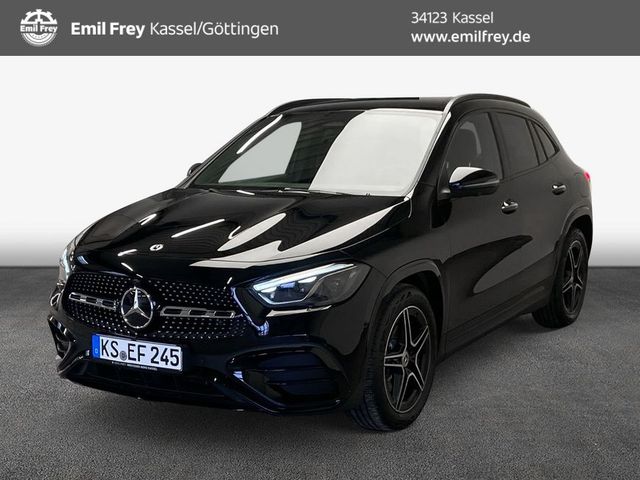 Mercedes-Benz GLA 180 7G-DCT Edition AMG Line