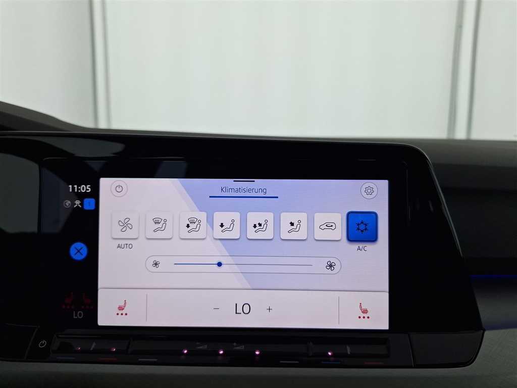 Volkswagen Golf Variant Life 1.0 eTSI DSG Navi AHK Sitzhz, миниатюра 25