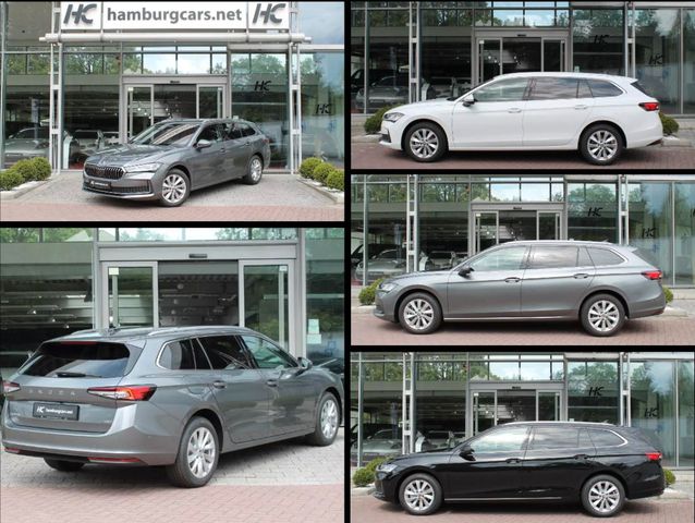 Skoda Superb Combi Selection 2.0 TDI DSG Navi, Wint...