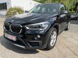 BMW X1 sDrive 18 i Advantage LED NAV Tempomat - BMW X1 Gebrauchtwagen in Berlin