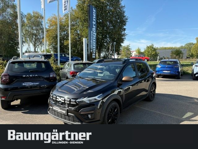 Dacia Sandero Stepway Extreme TCe 90 Automatik Kamera