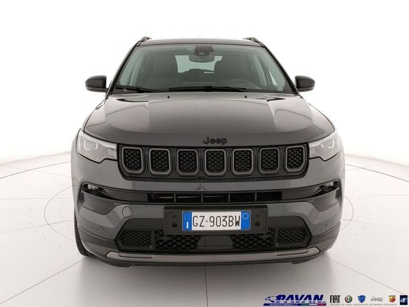 Other Jeep Compass 1.5 Turbo T4 130 CV MHEV 2WD Summit imagem 2