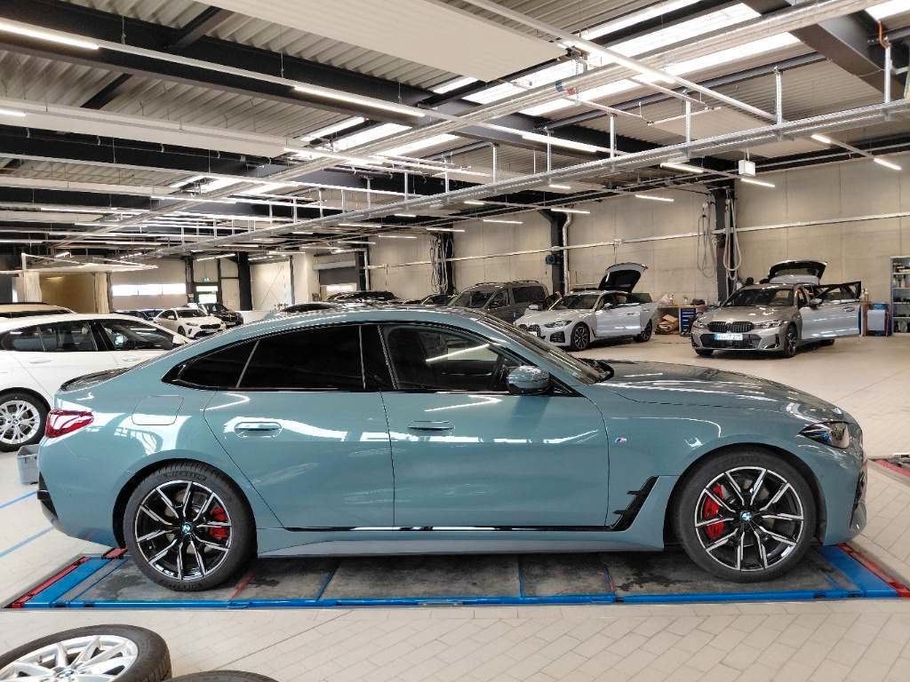 Fahrzeugabbildung BMW 420 d xDrive M Sport Gran Coupé H&k Memory ACC