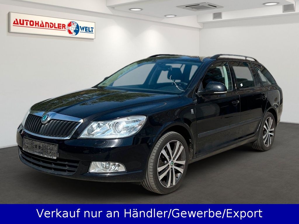 Angebot ansehen Skoda Octavia