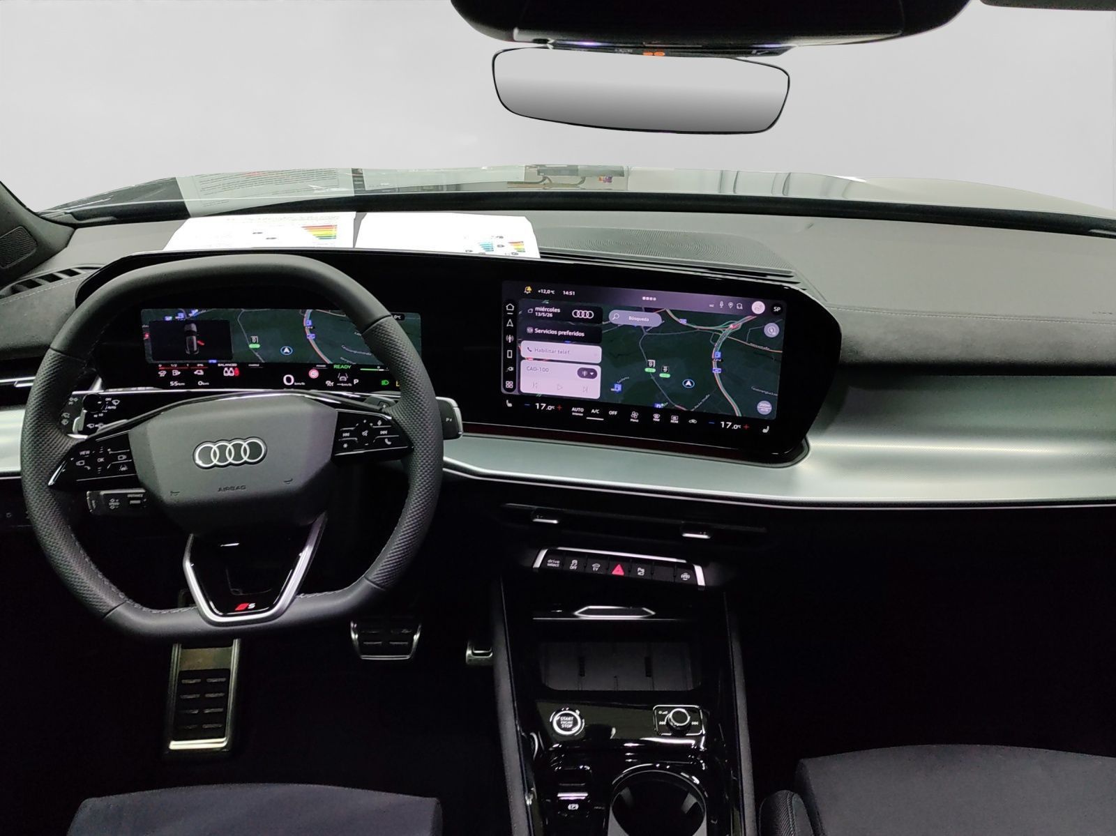 Audi Q3 Sportback e-hybrid S LINE BLACK 272PS NEUES M foto 6