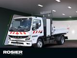 Mitsubishi FUSO eCANTER 7C18e Meiller Dreiseitenkipper Road - Mitsubishi Elektro
