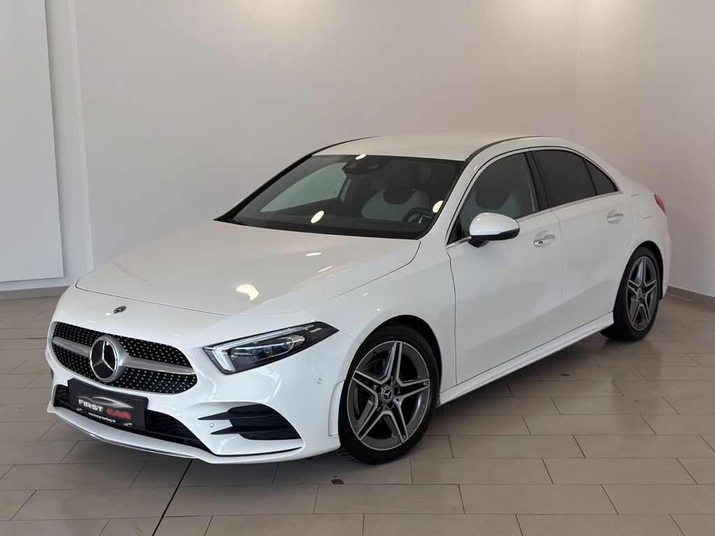 Image of Mercedes-Benz A 200