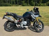 BMW F850 GS  Top Zustand, viele Extras - BMW 850