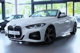 BMW 420d (G23) Cabrio M Sport *Laser*HeadUp*Nackenwä - gebrauchte BMW 420 aus dem Jahr 2021