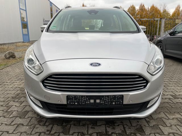 Ford Galaxy Trend