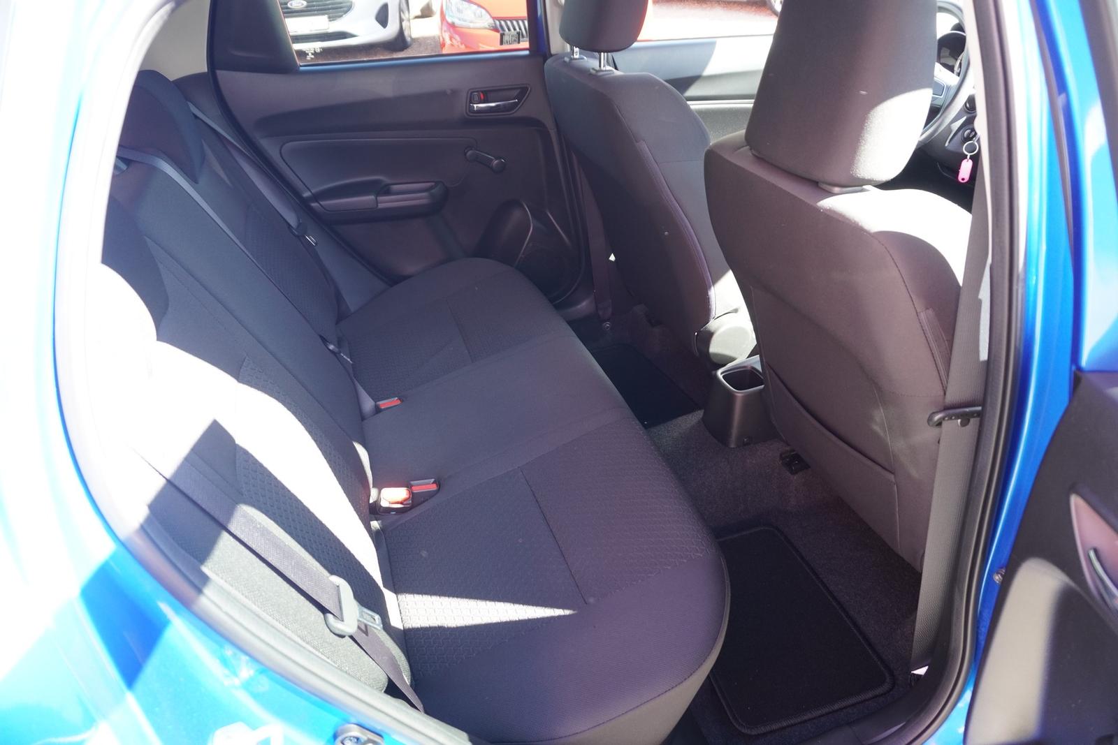 Suzuki Swift 1.2 4x4 Comfort Tagfahrlicht Kamera USB