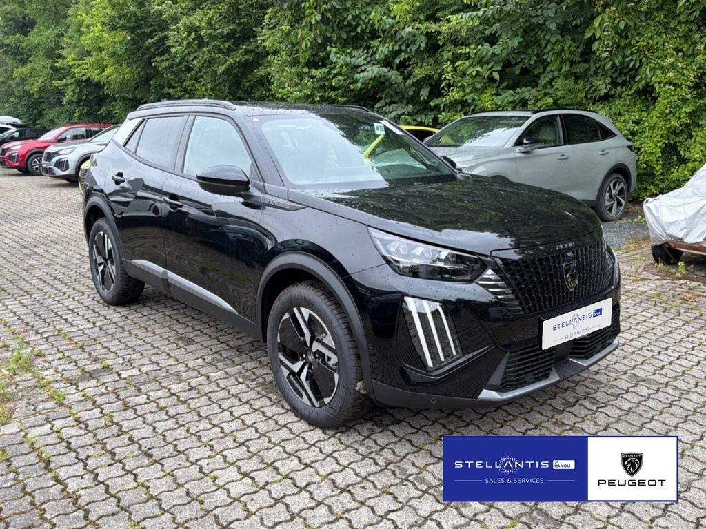 Peugeot 2008 — fotografia 3