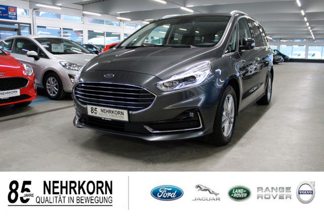 Ford Galaxy Titanium LED Kamera WinterPaket 7-Si uvm.