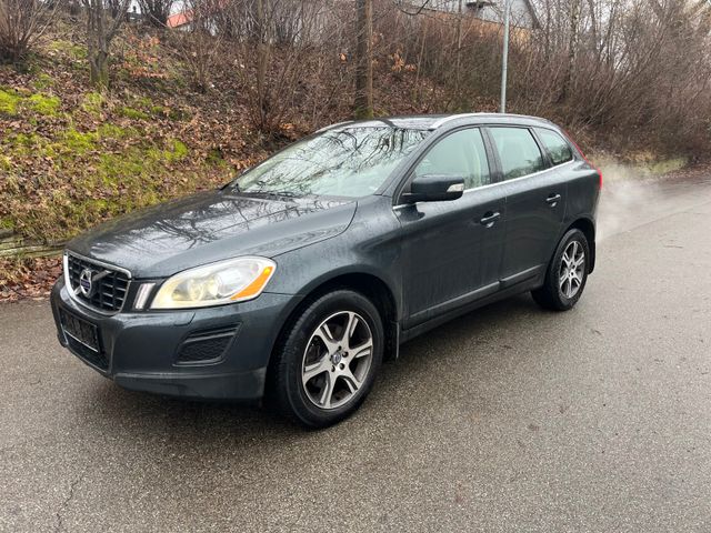 Volvo XC60 Summum 2.0 Drive