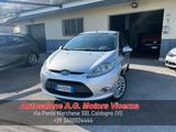 Ford Fiesta 1.2 82CV Titanium 5p. - OK NEOPATENT - Ford Fiesta aus 2008: Titanium