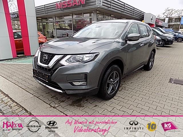 Nissan X-Trail Visia 1.3 DIG-T 160 PS DCT Automatik 8-f