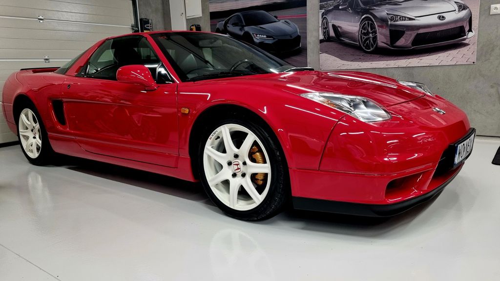 Honda NSX