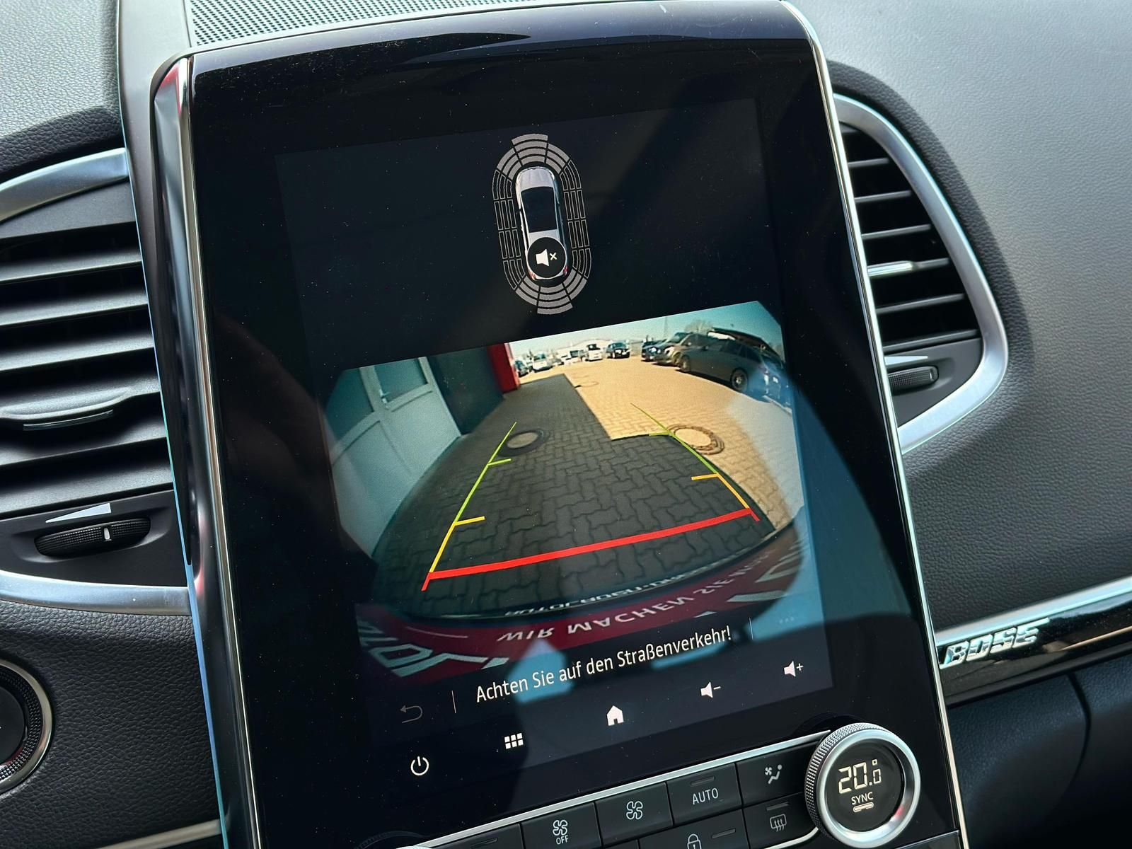 RENAULT Espace 1.8TCE LIMITED MATRIX#AHK#ACC#SPUR#HUD#LH - Image 23