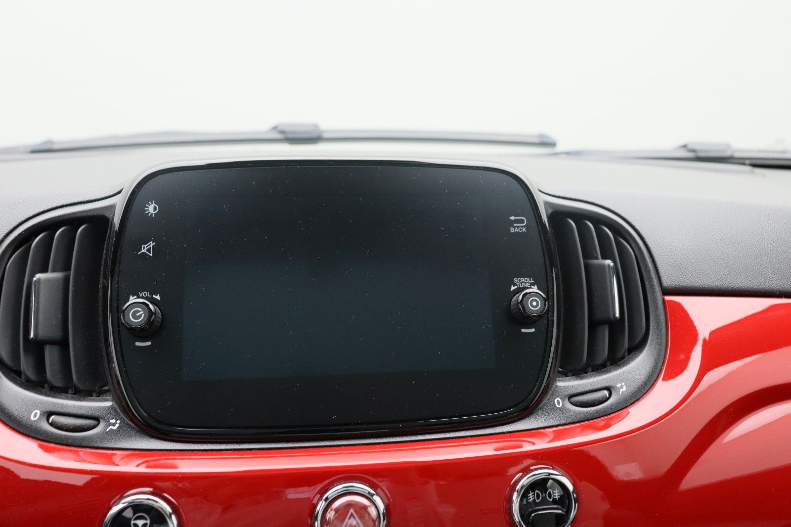 Fahrzeugabbildung Fiat 500 1.0 DolceVita